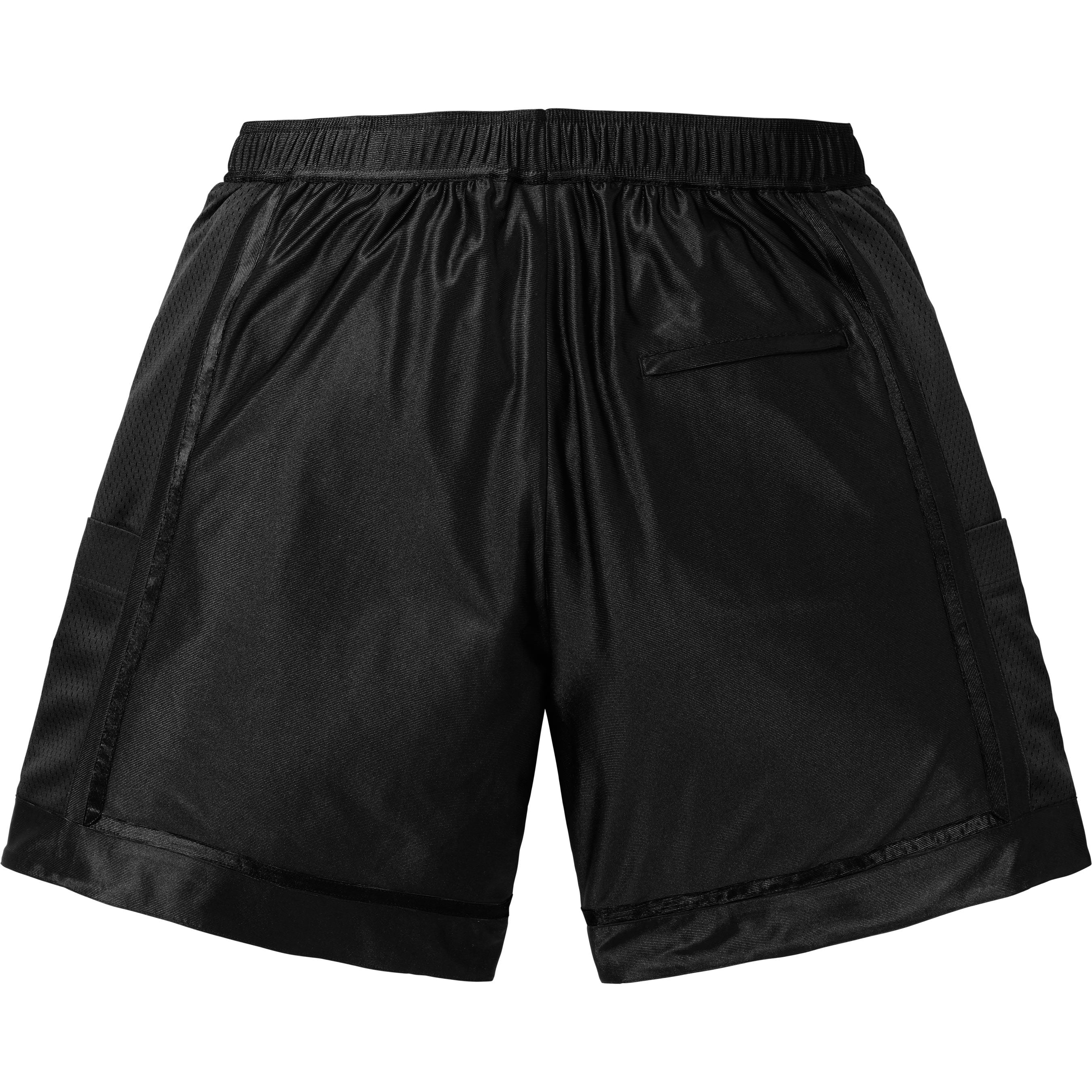 Side Pocket Basketball Short view 12